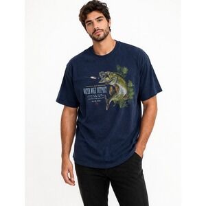 Experience Wisconsin T-Shirt Outdoor Gear Size Large Made in the USA